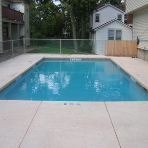 Commercial Pool Renovation: New Waterline Tile