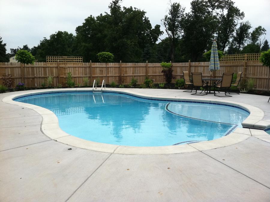 Pool Replaster Altima Blue Renovation