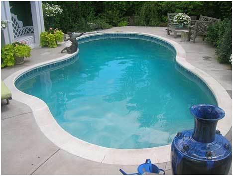 Pool Replaster Pebble Renovation