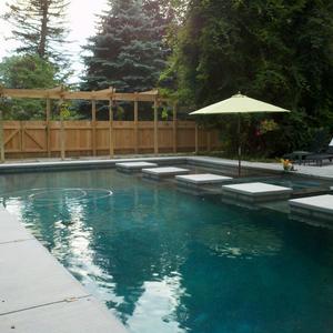 Pool Replaster Pebble Renovation