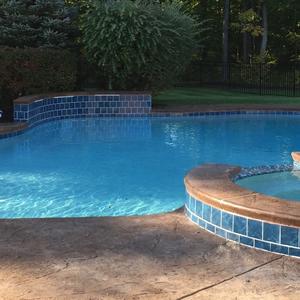 Replaster Pool w/Prism Matrix, Spa w/Primera