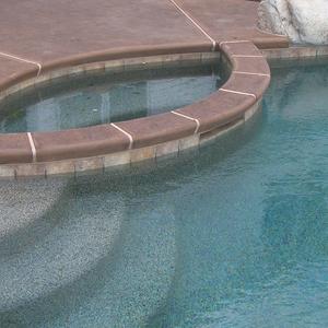 New Pebble Finish for Inground Pools