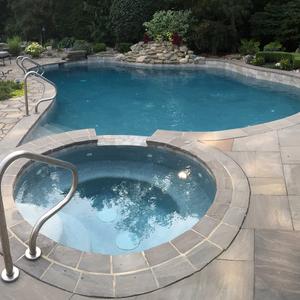 Banas Stone Coping Jet Black Granite