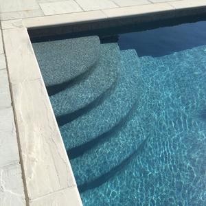 Banas Stone Coping & Deck