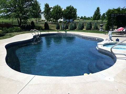 Buffalo Inground Pool Maintenance 