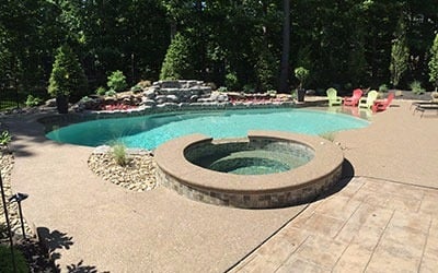 Inground Pool Services in Lancaster, NY