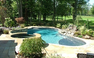 Swimming Pool Renovation in Buffalo, NY