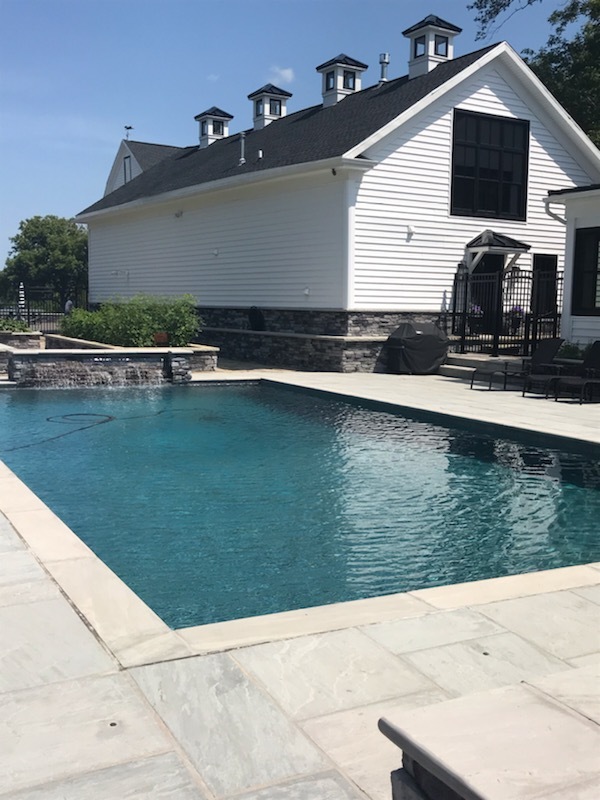 Prism Matrix Pebble & Glass Pool Finishes Leisure Craft Pools