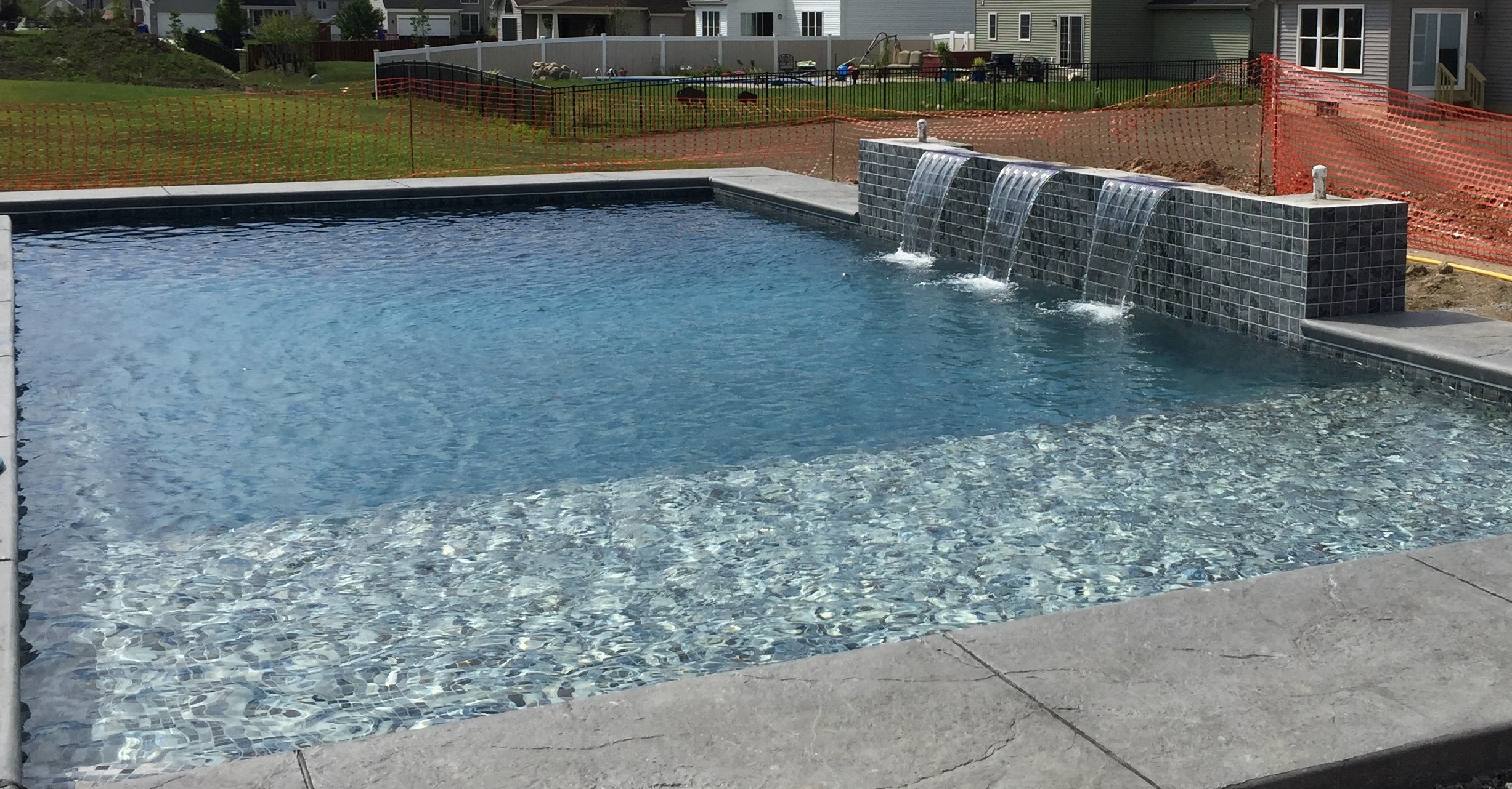 Luna Quartz Pool Finishes Leisure Craft Pools