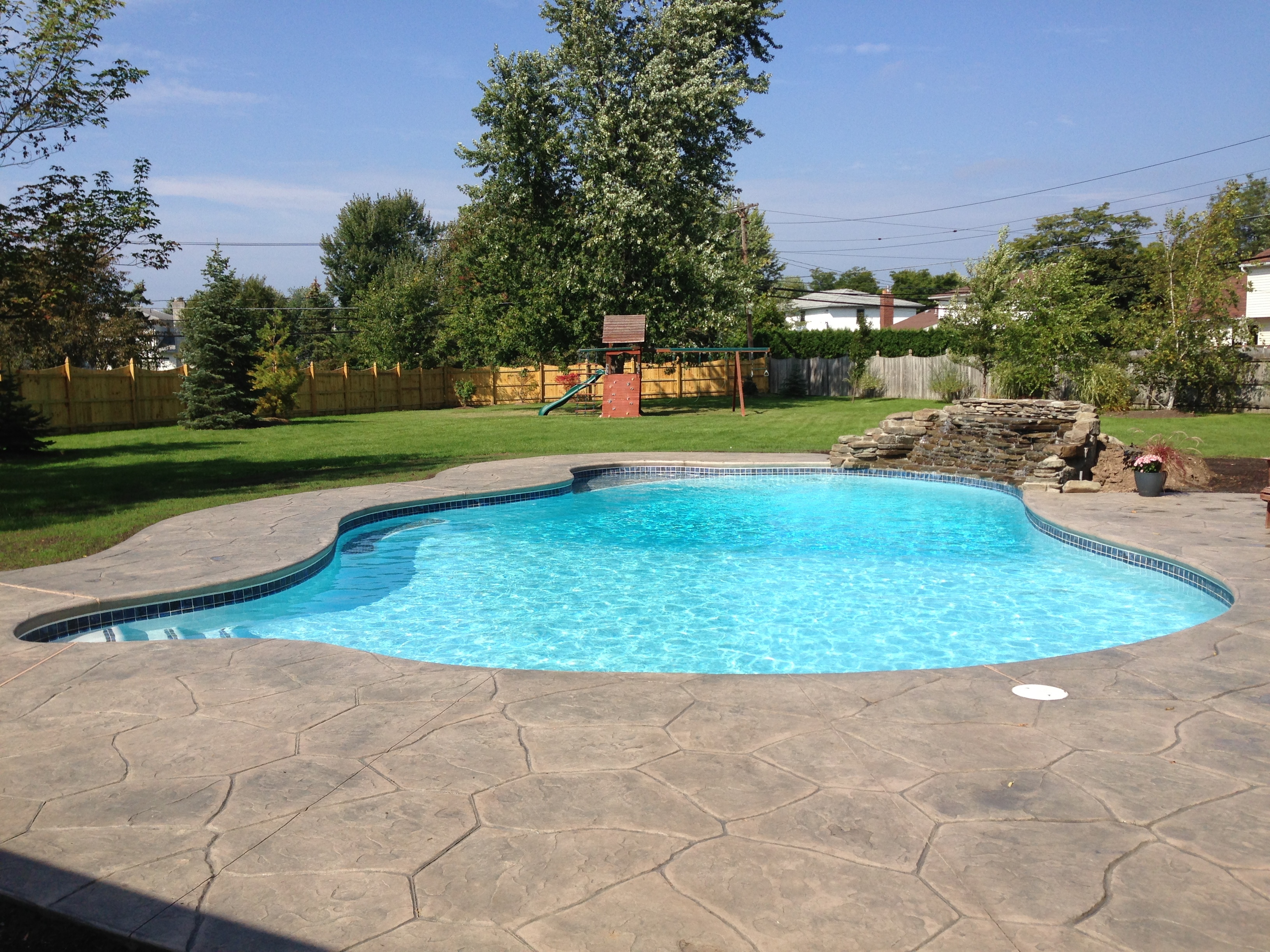Altima Pool Finishes | Leisure Craft Pools
