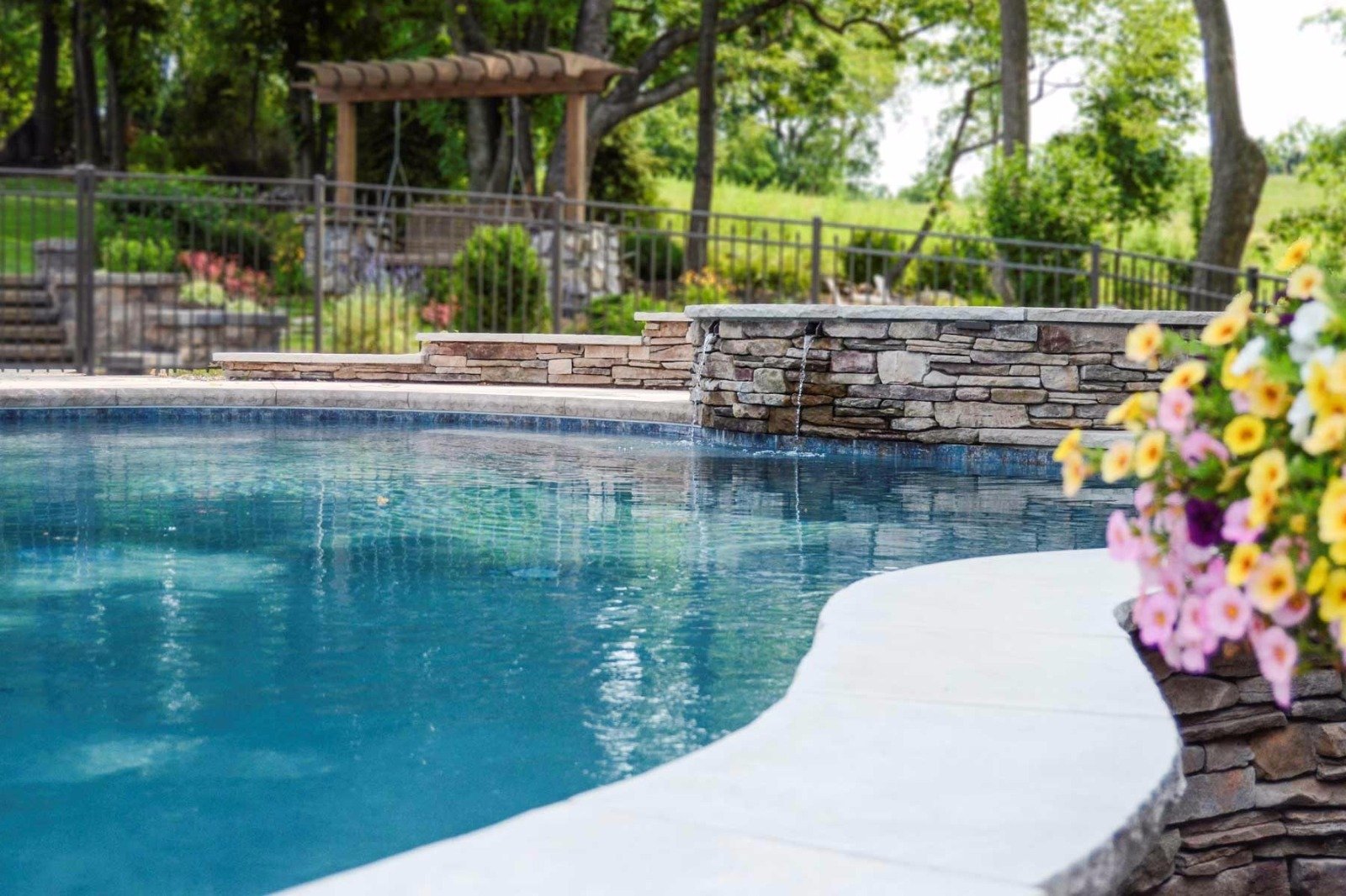 Pool Closing Services for Leisure Craft Pools 